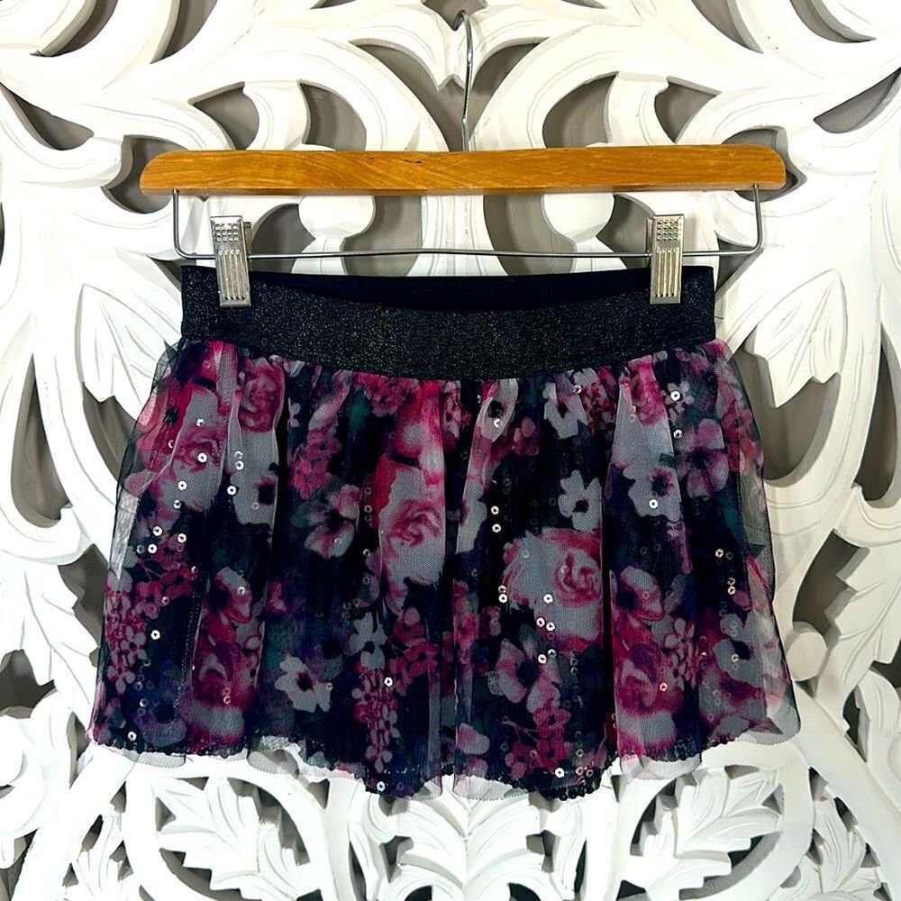 Girls Twirl sparkle Skirt‎